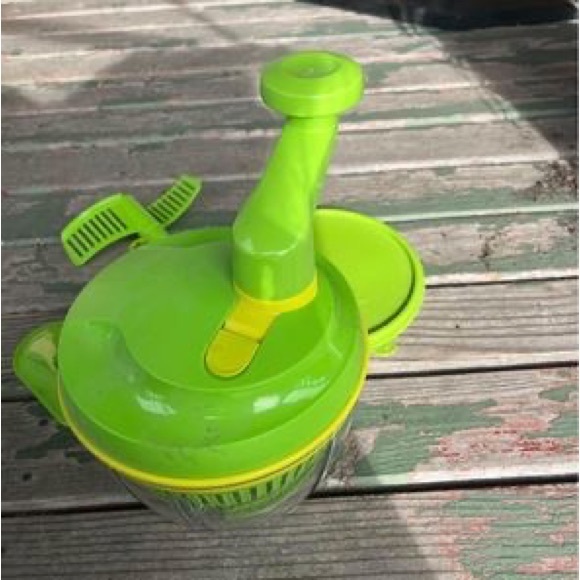 Tupperware Quick Chef - Picture 3 of 4